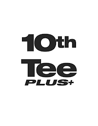 10TH TEE PLUS+ logo