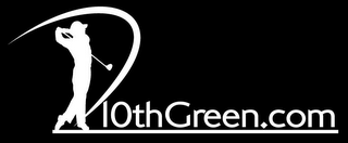 10THGREEN.COM logo
