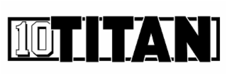 10TITAN logo