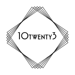 10TWENTY3 logo