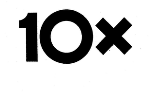 10X logo