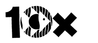 10X logo