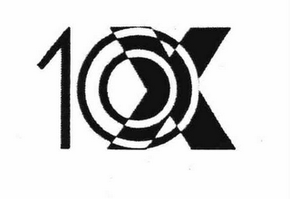 10X logo
