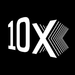 10X logo