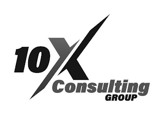 10X CONSULTING GROUP logo