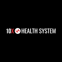 10X HEALTH SYSTEM logo