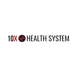 10X HEALTH SYSTEM logo