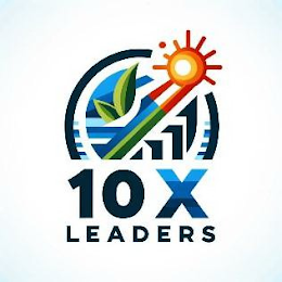10X LEADERS logo