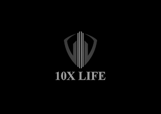 10X LIFE logo