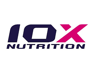 10X NUTRITION logo