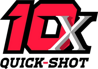10X QUICK-SHOT logo