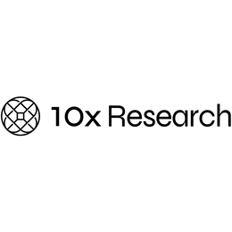 10X RESEARCH logo