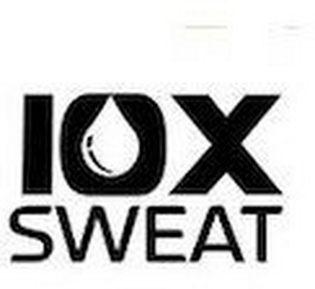 10X SWEAT logo
