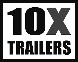 10X TRAILERS logo