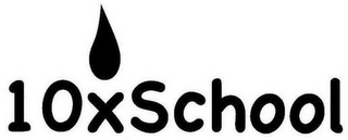 10XSCHOOL logo