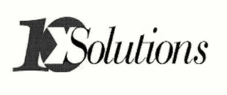 10XSOLUTIONS logo