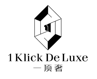 11 1 KLICK DE LUXE logo