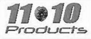 11 10 PRODUCTS logo