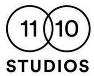11 10 STUDIOS logo