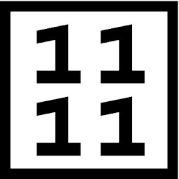 11 11 logo