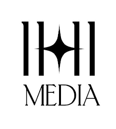11 11 AND MEDIA logo
