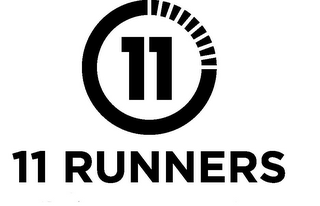 11 11 RUNNERS logo