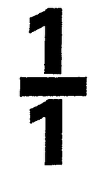 1/1 logo