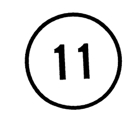 11 logo