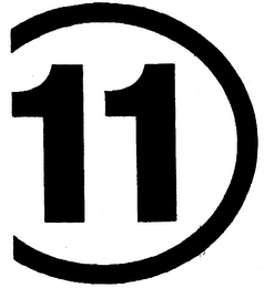 11 logo