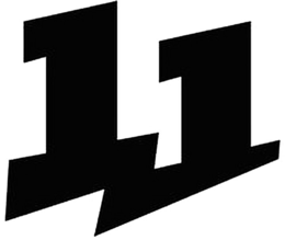 11 logo