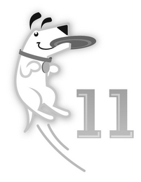 11 logo