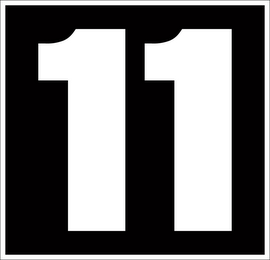 11 logo