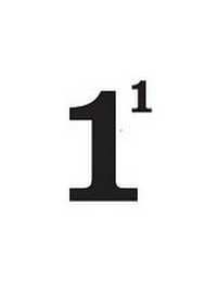 11 logo