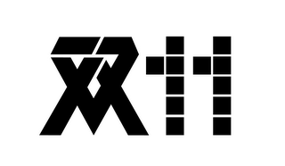11 logo