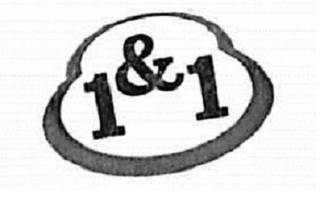 1&1 logo