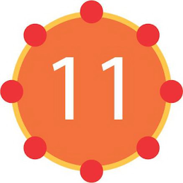 11 logo