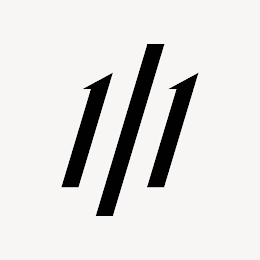 1/1 logo