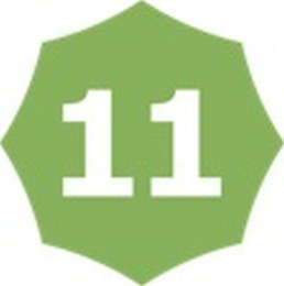 11 logo