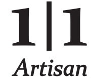 1|1 ARTISAN logo