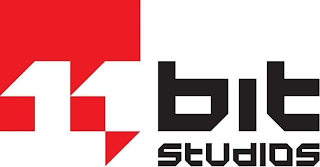 11 BIT STUDIOS logo