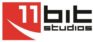 11 BIT STUDIOS logo