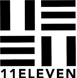 11 ELEVEN logo