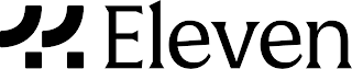 11 ELEVEN logo