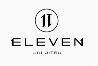 11 ELEVEN JIU JITSU logo