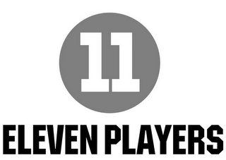 11 ELEVEN PLAYERS logo