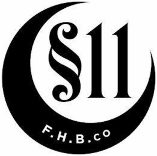 §11 F.H.B.CO logo