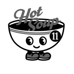 11 HOT SOUP logo