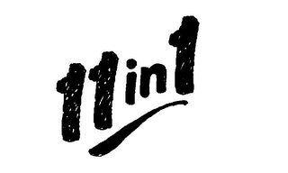 11 IN 1 logo