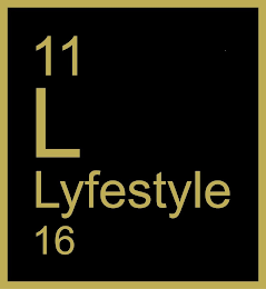 11 L LYFESTYLE 16 logo