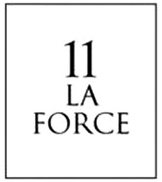 11 LA FORCE
